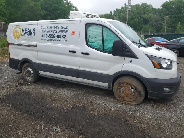  FORD TRANSIT 2023 Белый