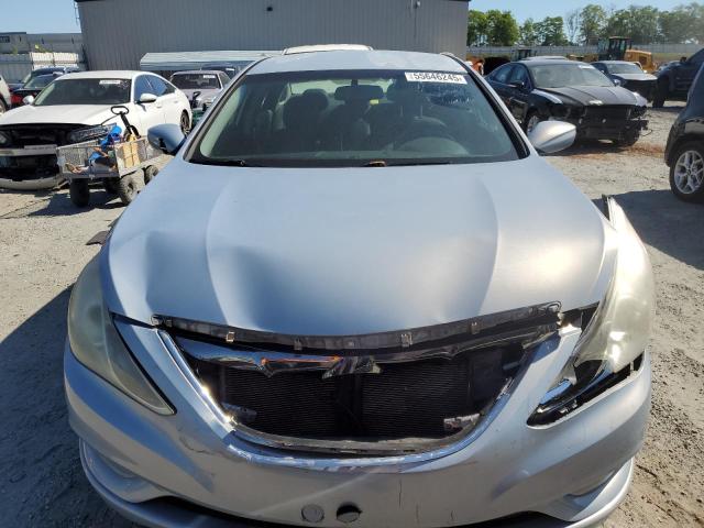 Sedans HYUNDAI SONATA 2012 Blue