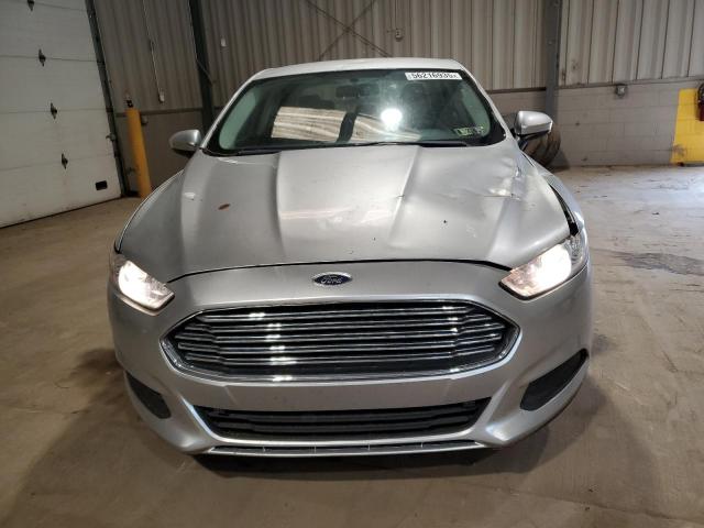  FORD FUSION 2016 Silver