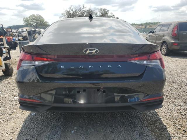  HYUNDAI ELANTRA 2023 Черный