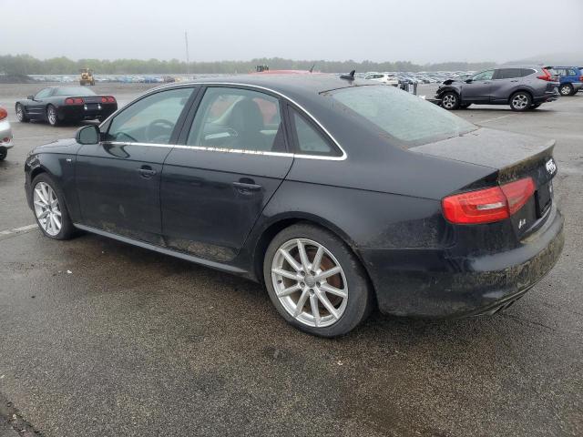  AUDI A4 2014 Черный