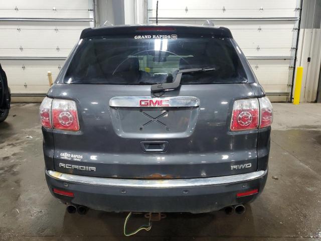  GMC ACADIA 2012 Szary