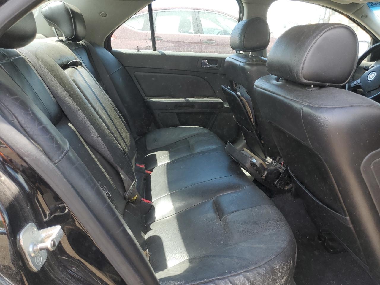 2005 Cadillac Sts VIN: 1G6DW677050235708 Lot: 57099965