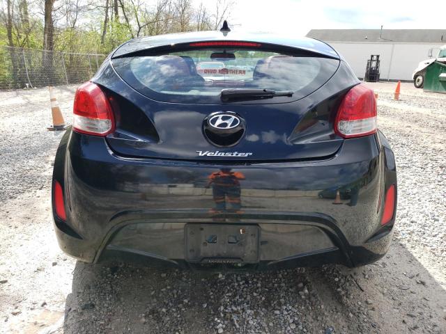  HYUNDAI VELOSTER 2012 Black