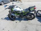 2022 KAWASAKI BR 125 LNS for sale at Copart COLCHESTER