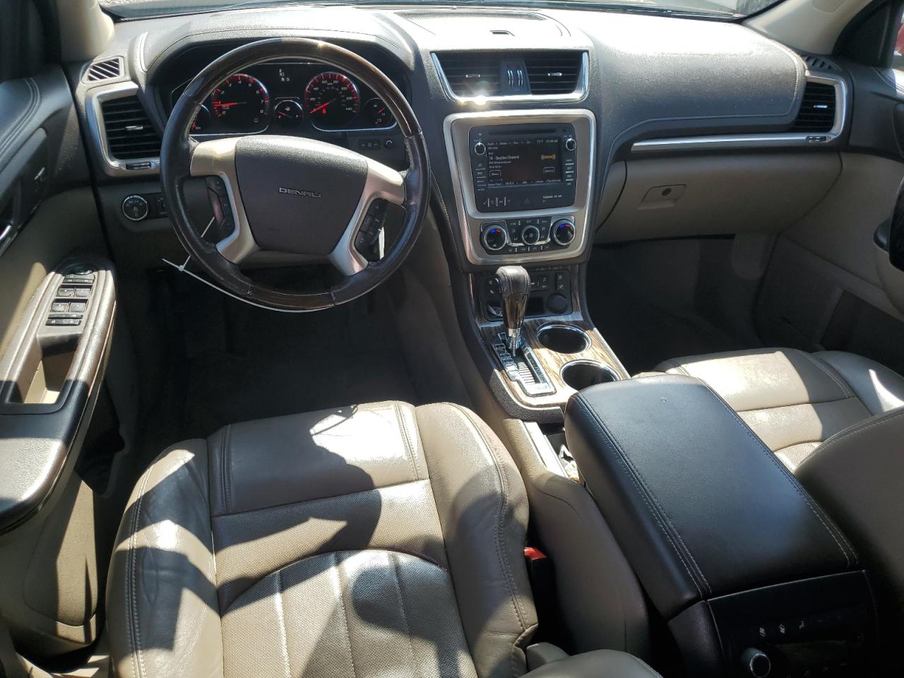 2013 GMC Acadia Denali VIN: 1GKKVTKD7DJ179668 Lot: 56689705