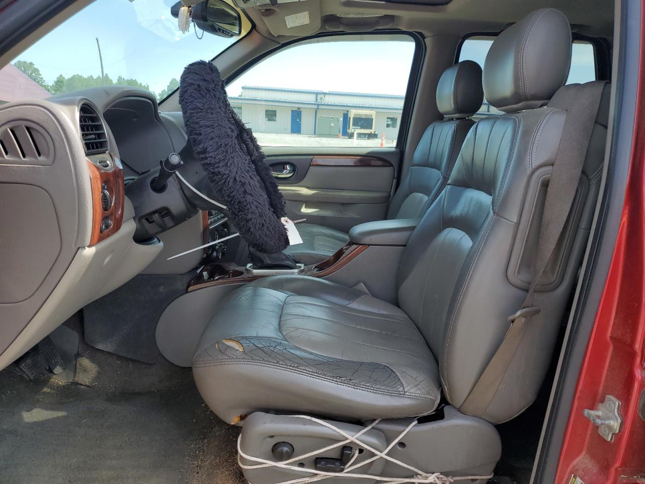 2004 GMC Envoy VIN: 1GKDT13S042236027 Lot: 56328255