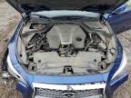 2018 INFINITI Q50 LUXE   à vendre chez Copart ON - COOKSTOWN