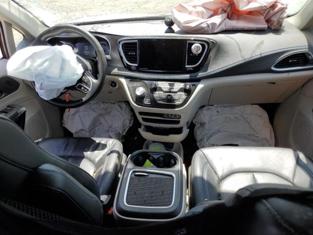  CHRYSLER PACIFICA 2021 Серебристый