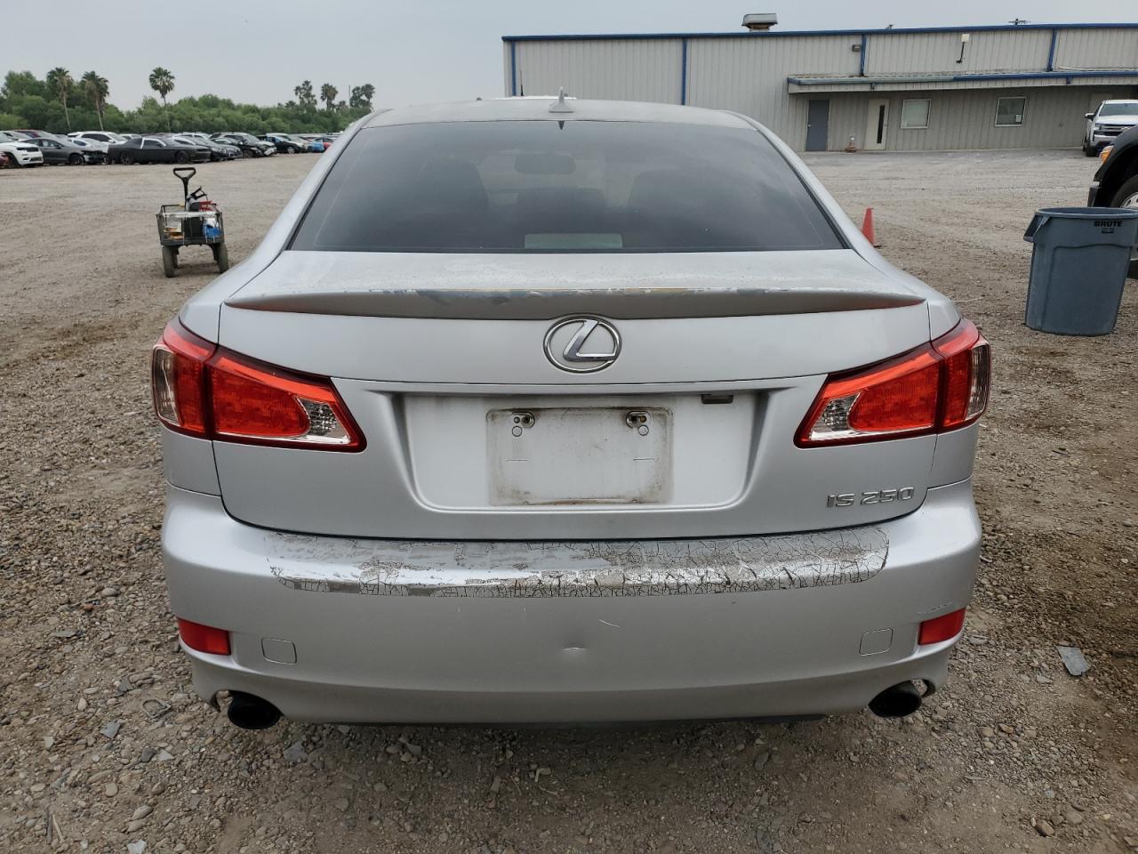 2011 Lexus Is 250 VIN: JTHBF5C20B5143388 Lot: 55576555