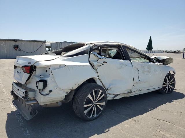  NISSAN ALTIMA 2021 White