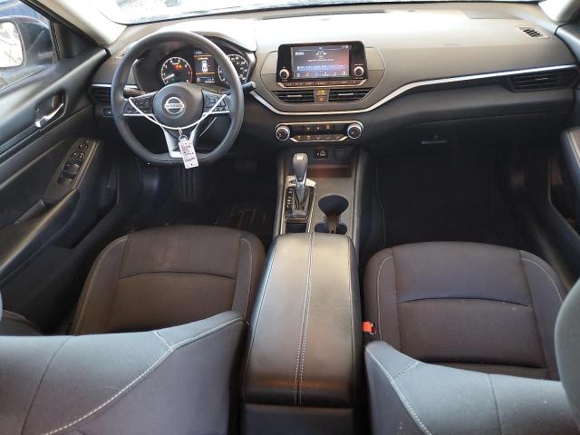  NISSAN ALTIMA 2021 Black