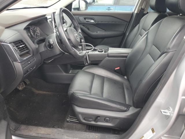  NISSAN ROGUE 2023 Silver