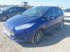 2015 FORD FIESTA TIT for sale at Copart CORBY