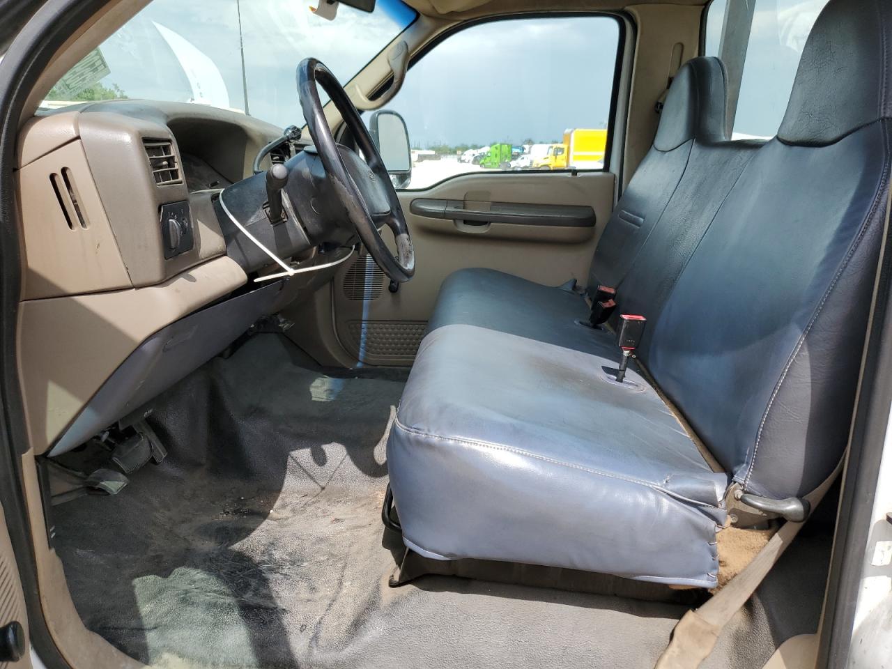 1fdaf56f51ea79970 1FDAF56F51EA79970 2001 Ford F550 Super Duty