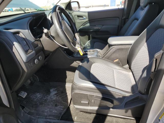 CHEVROLET COLORADO 2016 Silver