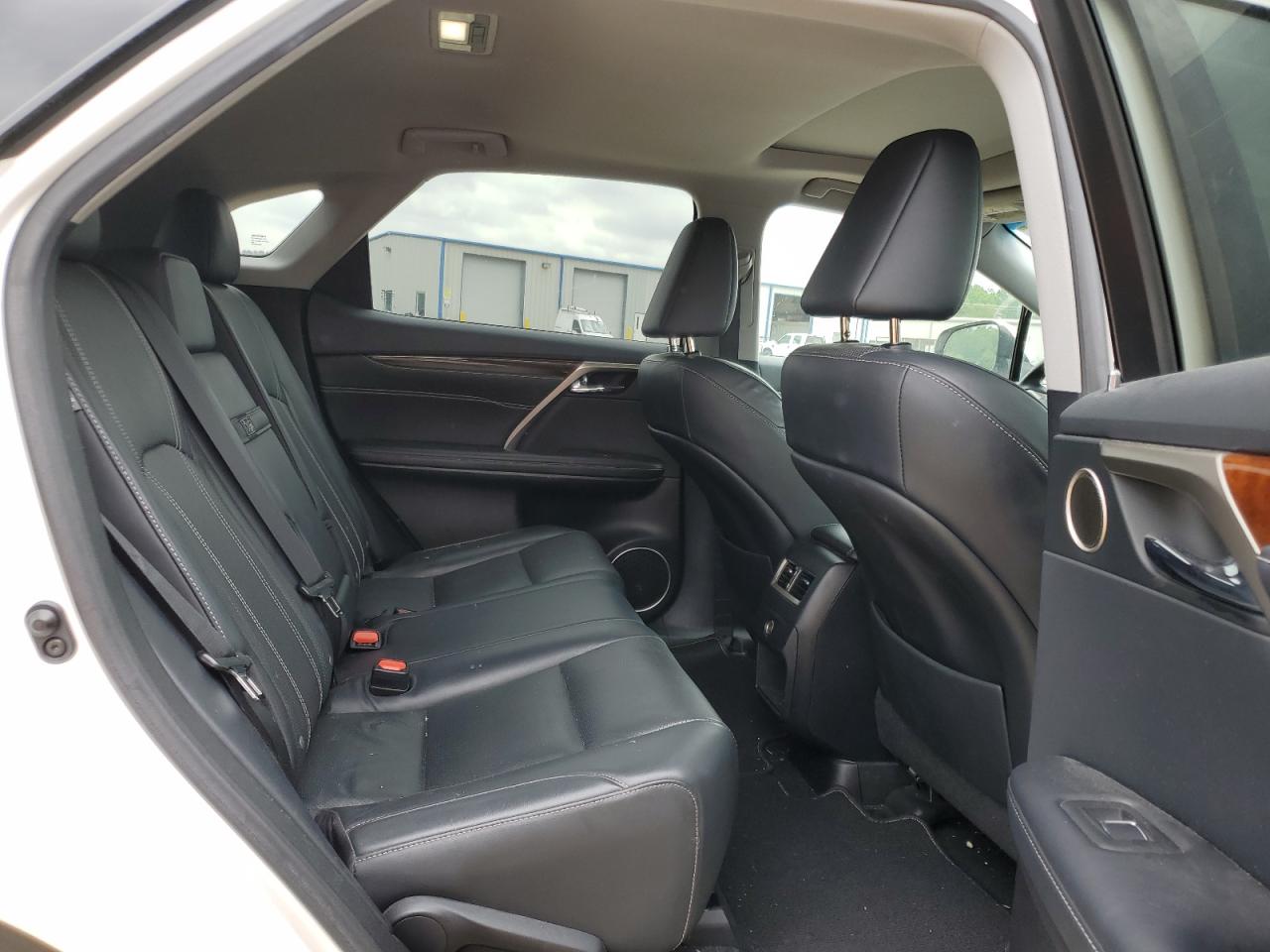 2018 Lexus Rx 350 Base VIN: 2T2ZZMCA2JC097276 Lot: 56750325