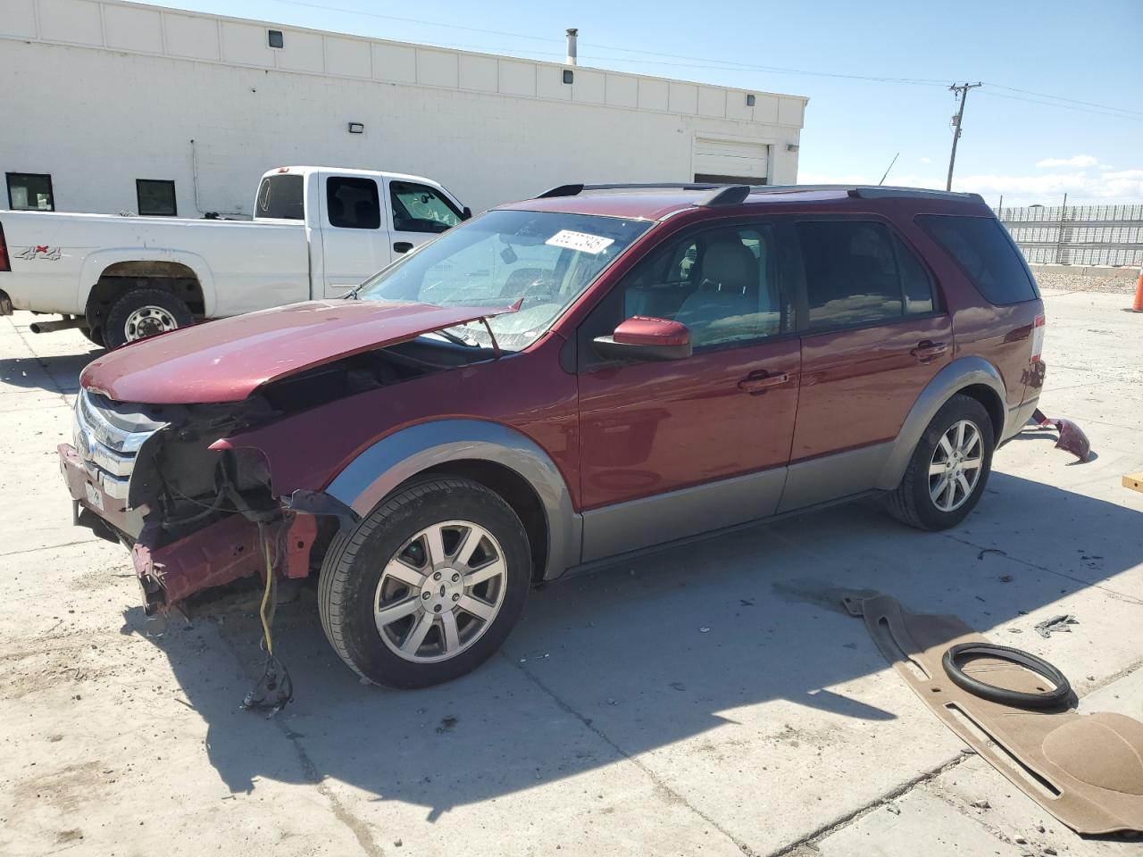 Farr West, UT에서 판매 중인 2008 Ford Taurus X Sel - Front End