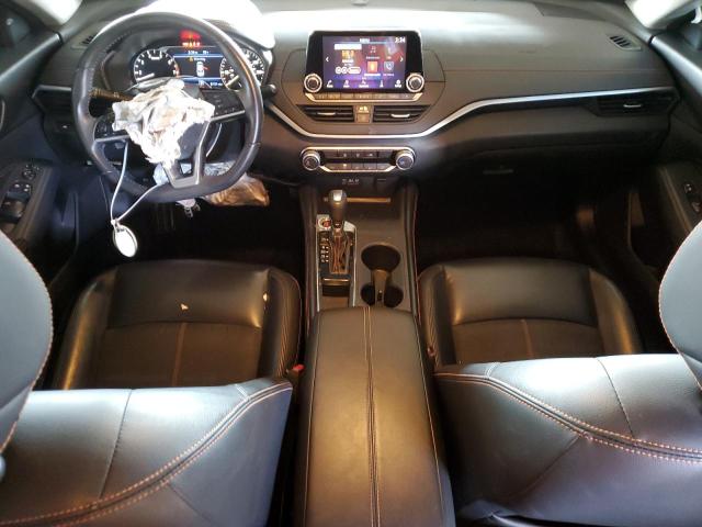  NISSAN ALTIMA 2020 Black