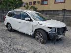 2018 Nissan Pathfinder S იყიდება Opa Locka-ში, FL - Side