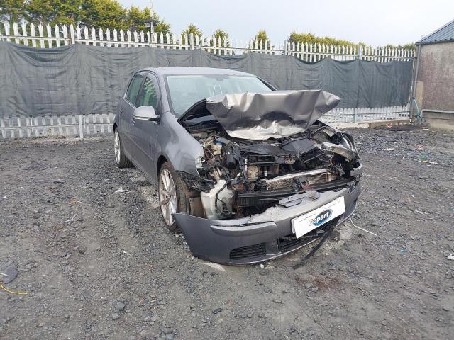2008 VOLKSWAGEN GOLF MATCH