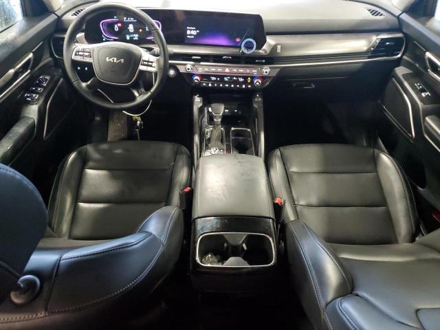 KIA TELLURIDE 2024 Gray