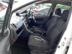 2009 VAUXHALL AGILA CLUB for sale at Copart SANDY