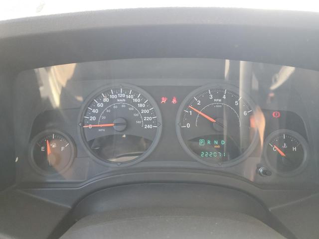 2007 JEEP PATRIOT SPORT  