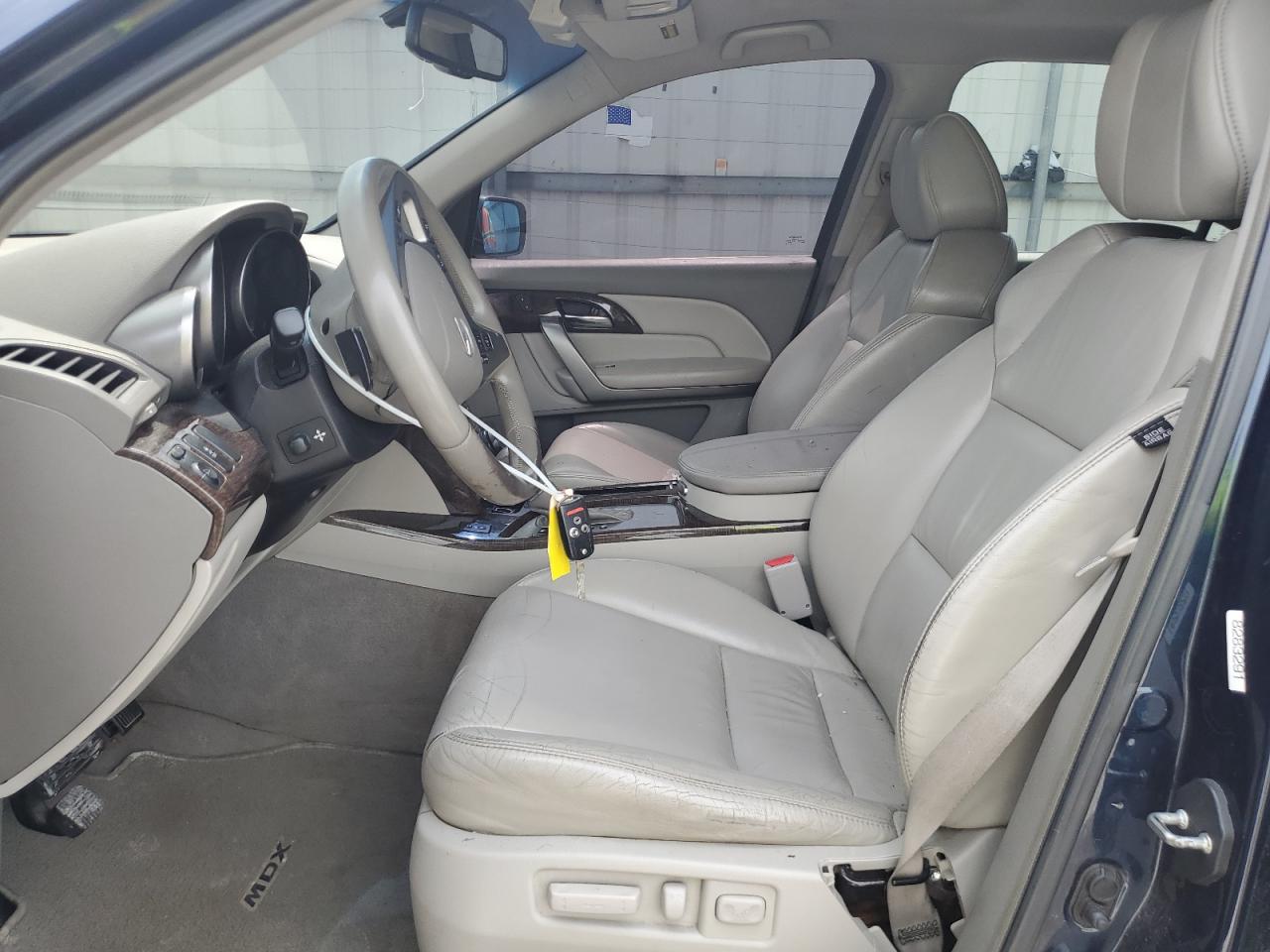 2011 Acura Mdx Technology VIN: 2HNYD2H68BH506924 Lot: 56909785