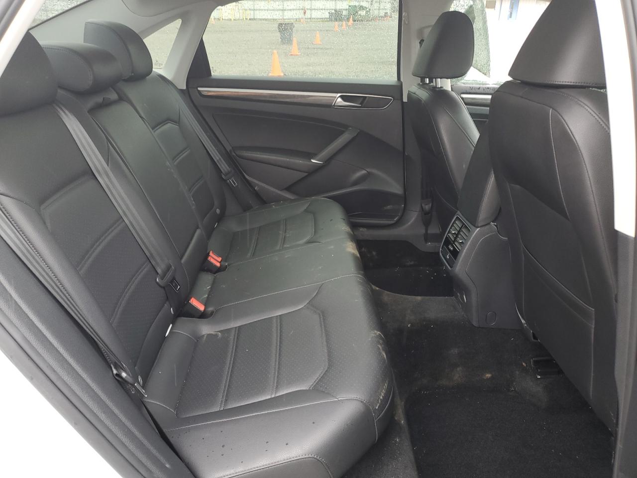 2018 Volkswagen Passat Se VIN: 1VWBA7A30JC029020 Lot: 56510965