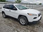2016 Jeep Cherokee Sport zu verkaufen in Walton, KY - Normal Wear