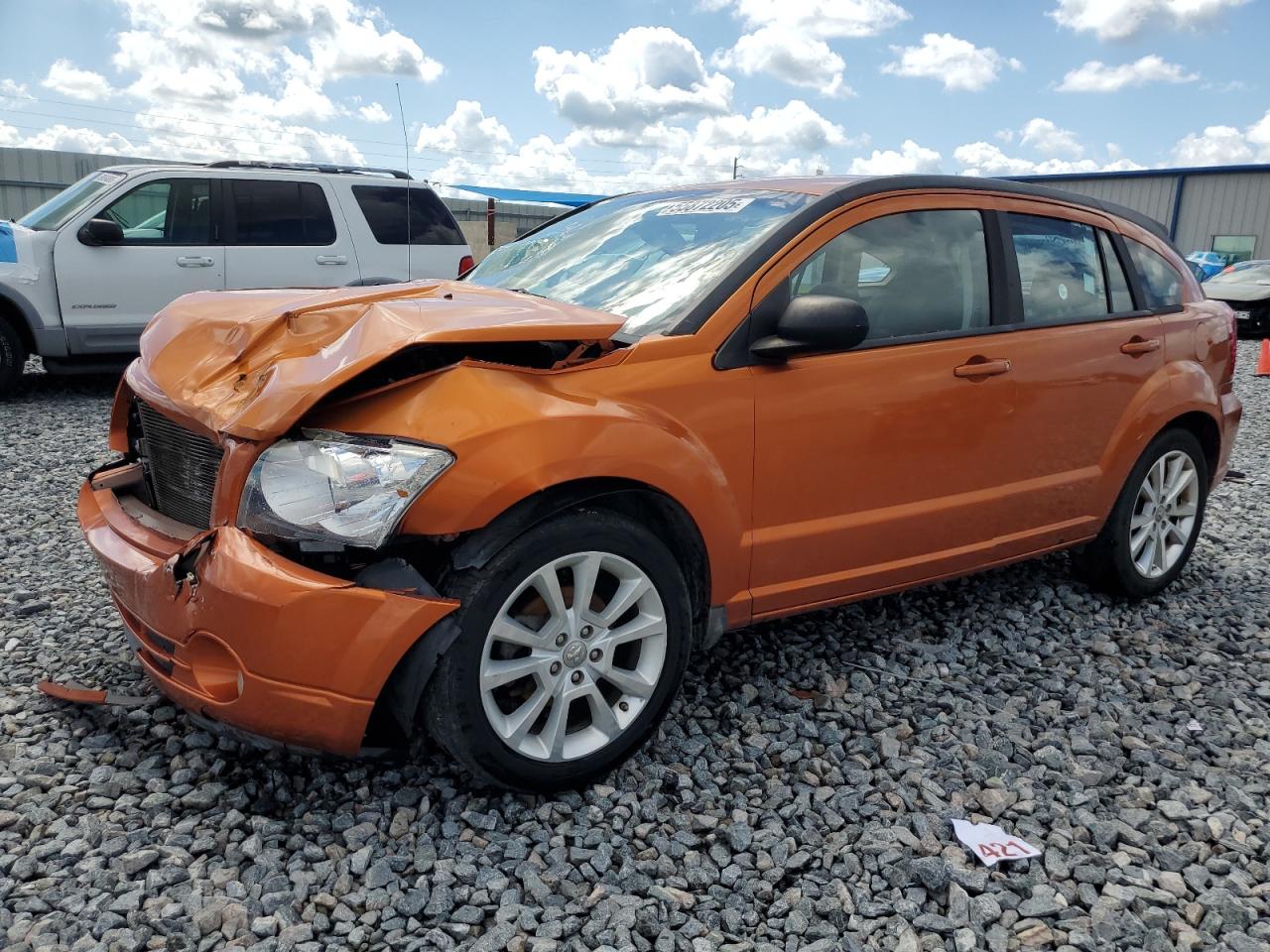 2011 Dodge Caliber Heat en Venta en Arcadia, FL - Front End