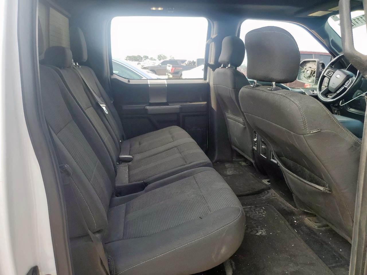 2016 Ford F150 Supercrew VIN: 1FTEW1CPXGKD75038 Lot: 57111125