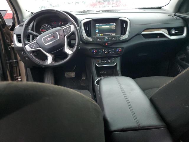  GMC TERRAIN 2018 Brązowy