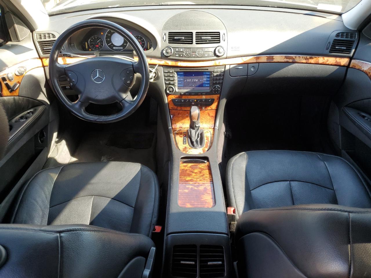 2006 Mercedes-Benz E 350 VIN: WDBUF56J56A817575 Lot: 56401845