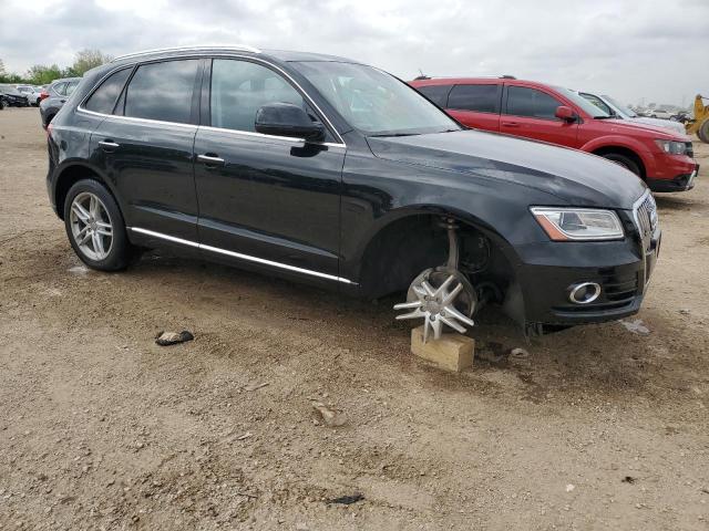  AUDI Q5 2016 Black