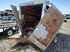 2010 Pace American Journey Enclosed Cargo Trailer for Sale in Magna, UT - Rear End