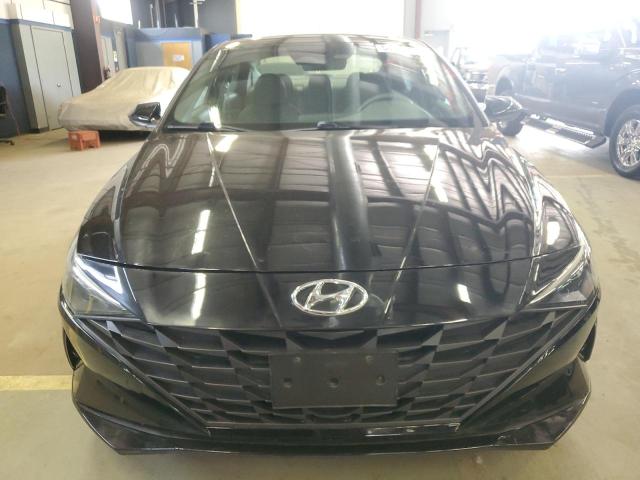  HYUNDAI ELANTRA 2022 Czarny