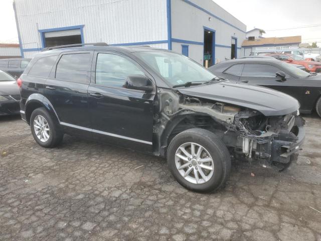  DODGE JOURNEY 2015 Черный