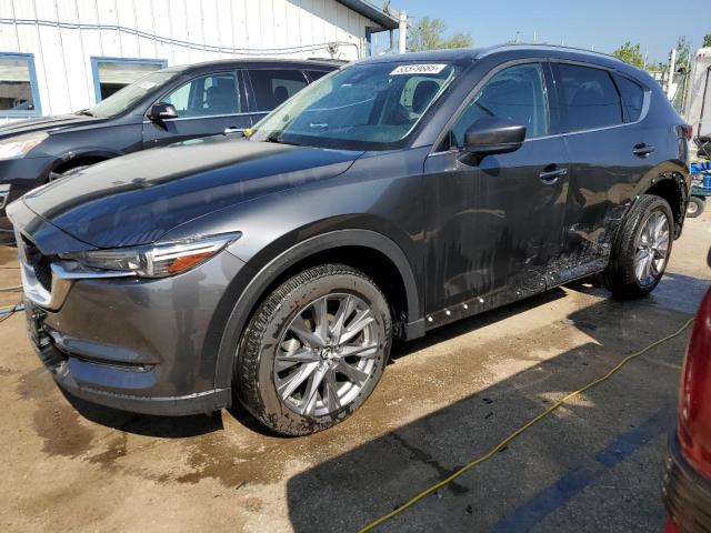  MAZDA CX-5 2019 Gray
