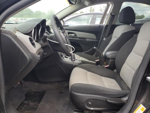  CHEVROLET CRUZE 2012 Черный