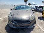 2016 Ford Fiesta Se zu verkaufen in Van Nuys, CA - Side