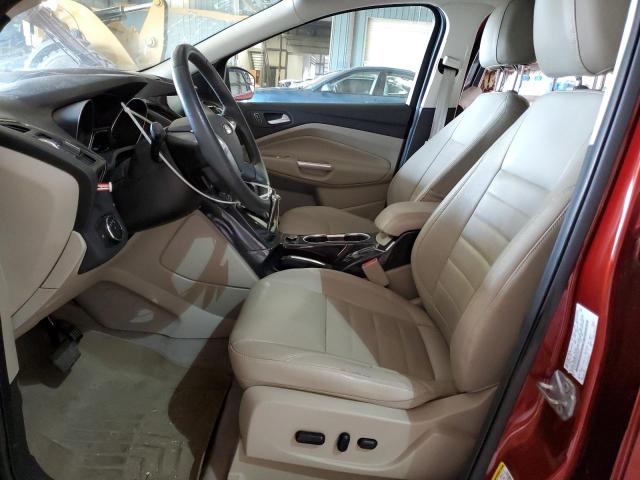  FORD ESCAPE 2014 Бургунди