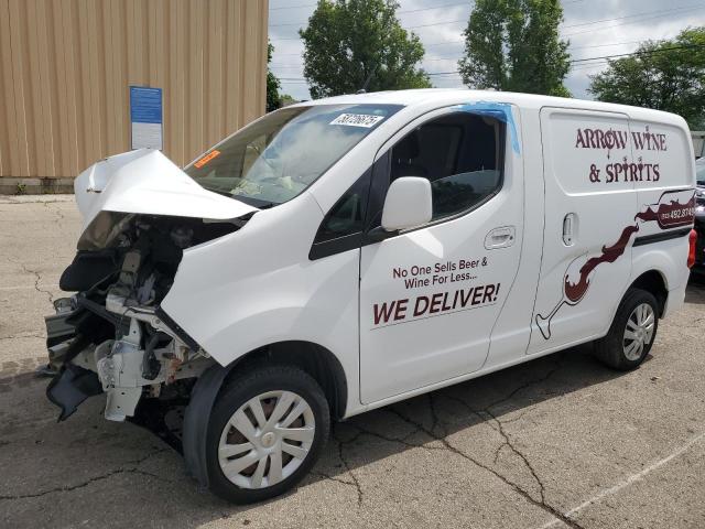 2015 Chevrolet City Express Ls