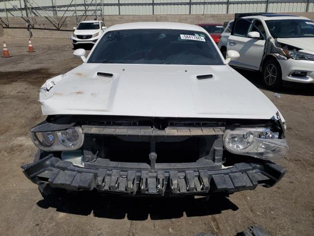  DODGE CHALLENGER 2014 White