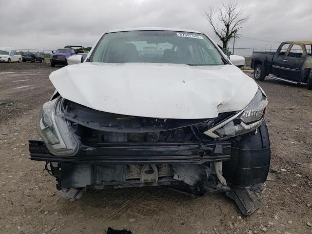  NISSAN SENTRA 2016 Білий