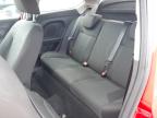 2017 FORD FIESTA ZET for sale at Copart CHESTER