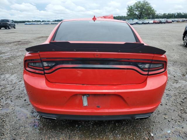  DODGE CHARGER 2015 Czerwony
