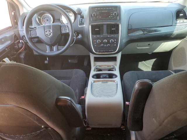 Мінівени DODGE CARAVAN 2016 Сріблястий