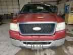2007 Ford F150 Supercrew на продаже в Abilene, TX - Hail